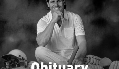 Hampshire Cricket Pays Tribute To Robin Smith