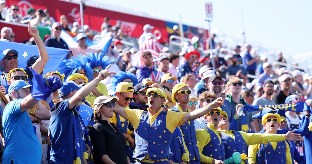 Extortionate prices are part and parcel of the Ryder Cup – Adare Manor will be no different – The Irish Times