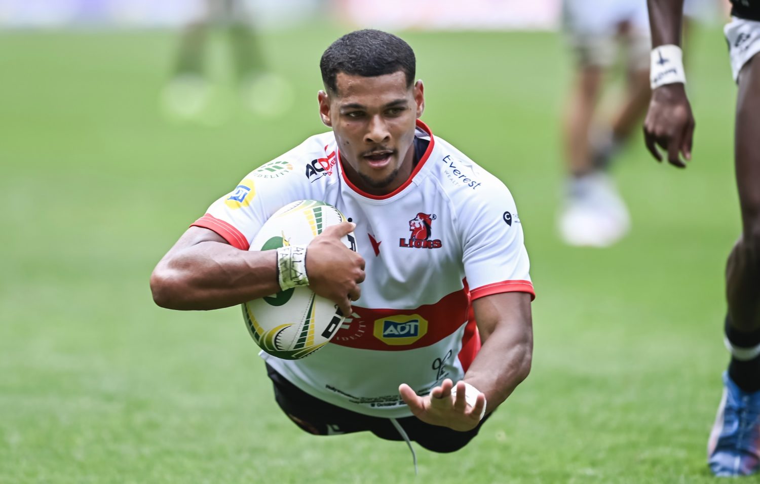 Loubscher: Lions will unleash Haashim