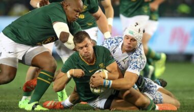 Gatland suggests two law tweaks