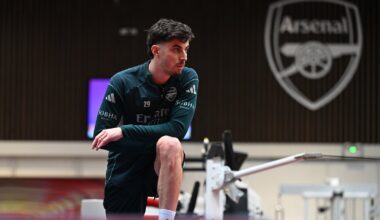 Arteta delivers update on Havertz and Gabriel | Press conference | News