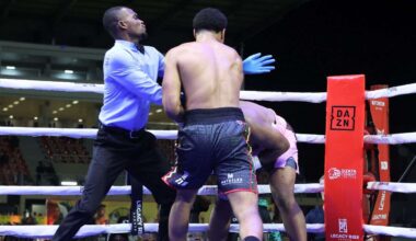 Young Heavyweight Who Has ‘More Talent Than Anthony Joshua’ Scores Another 1st Round KO