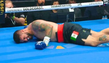 ‘Future Heavyweight Champion’ Scores Sixth 1st Round KO In A Row To Keep 100% Stoppage Record