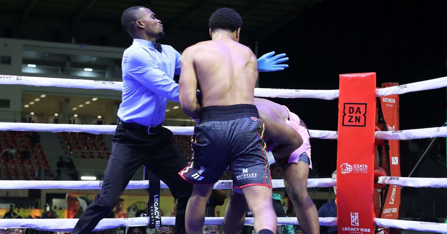 Young Heavyweight Who Has ‘More Talent Than Anthony Joshua’ Scores Another 1st Round KO