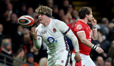 All the newcomers to Test rugby in 2025