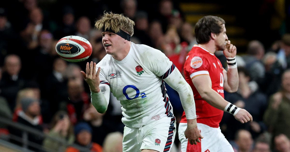 All the newcomers to Test rugby in 2025