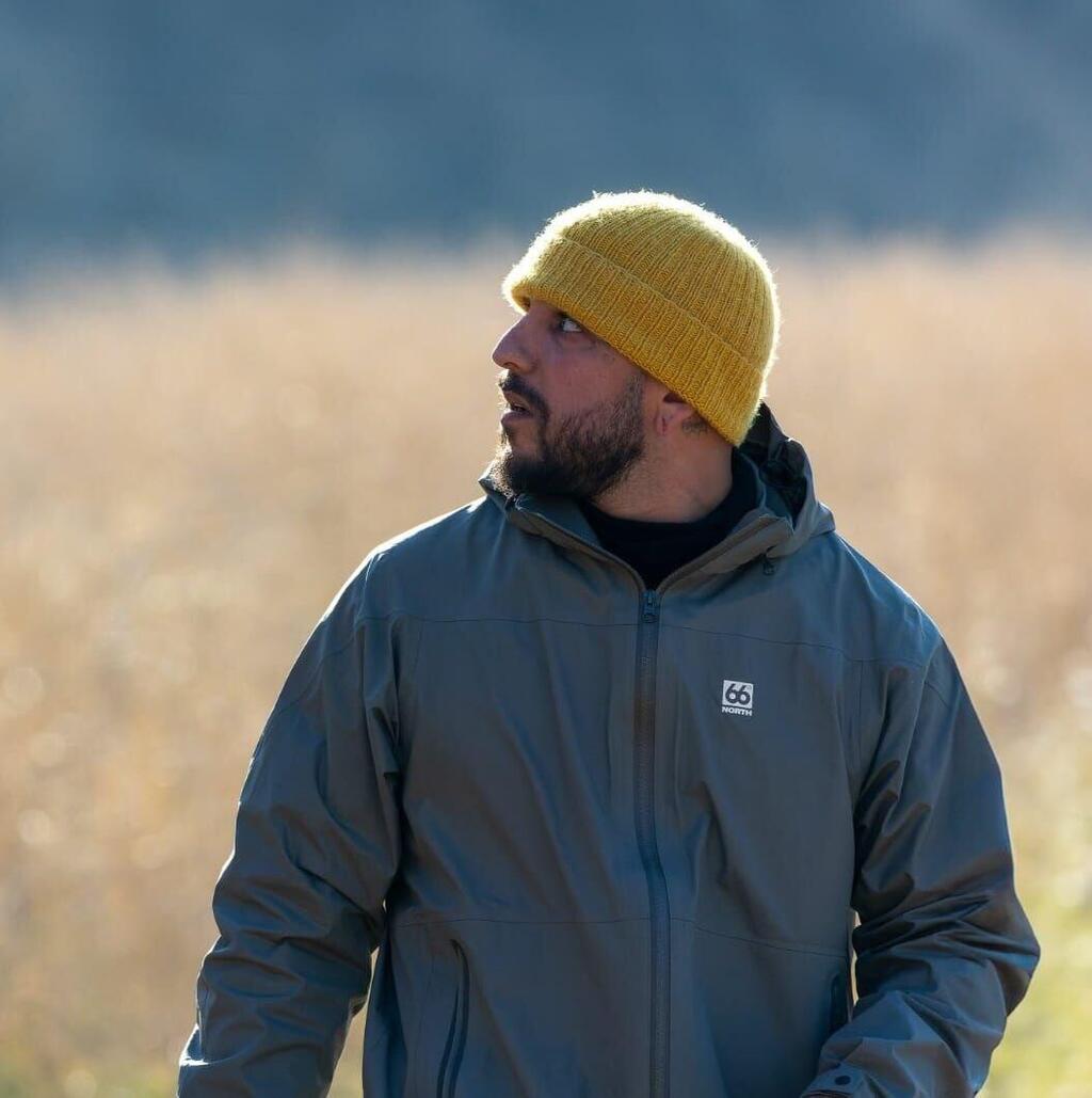 הצלם מתן שרון