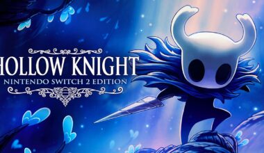 Hollow Knight - Nintendo Switch 2 Edition announced