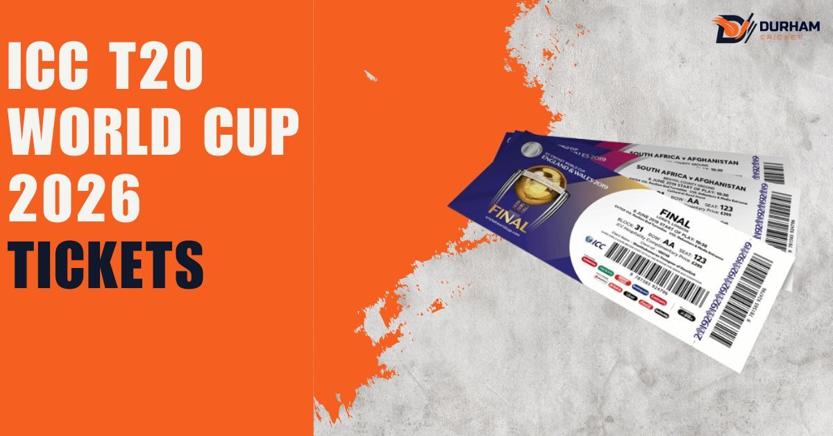 ICC T20 World Cup 2026 Tickets – Platforms & UK Prices