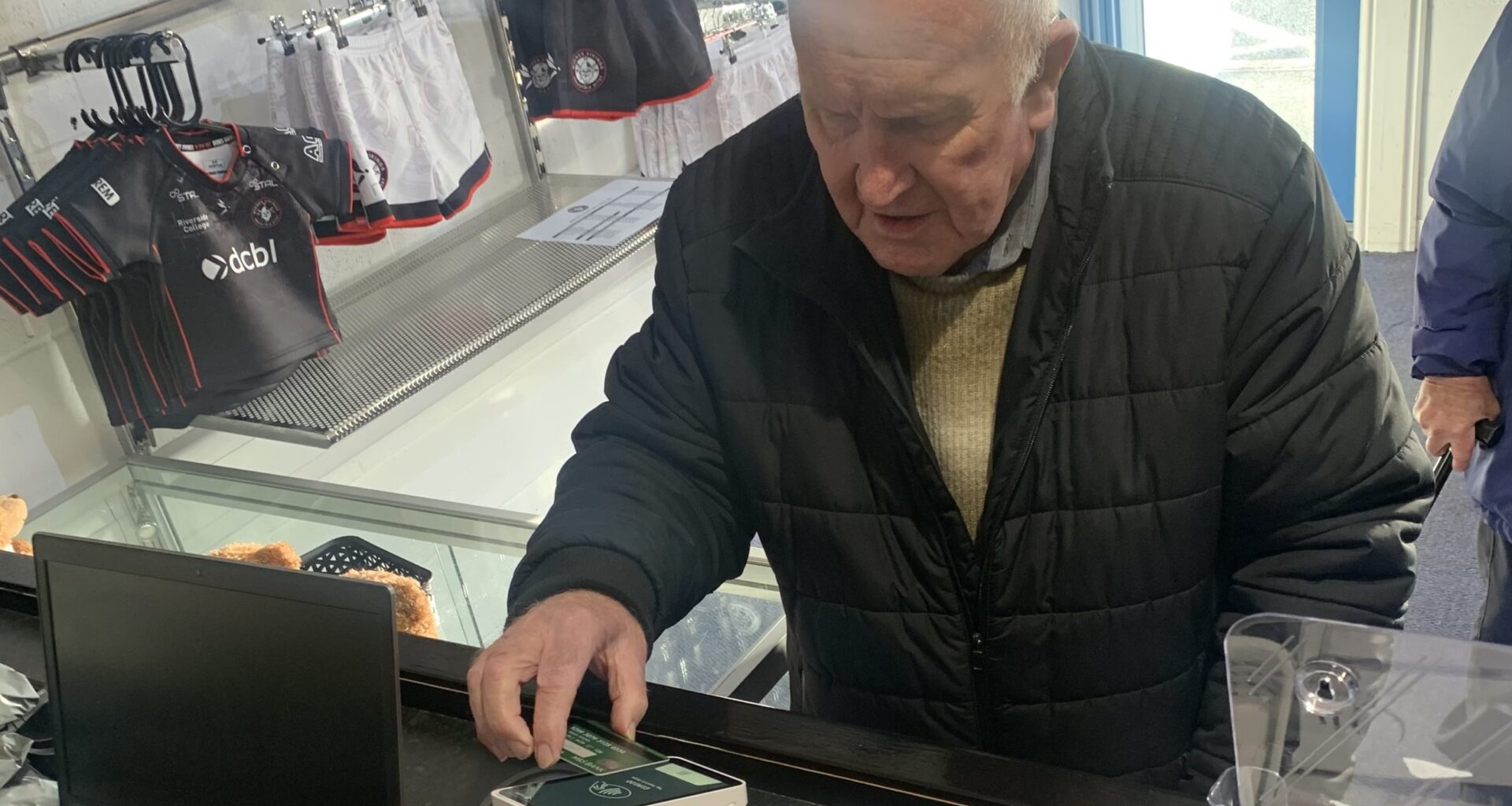 THUNDERBOLT: FAN OF THE WEEK