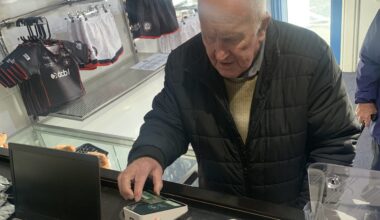 THUNDERBOLT: FAN OF THE WEEK