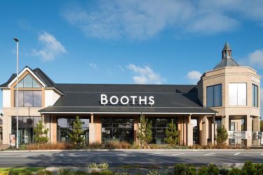 Booths headquarters are in Preston