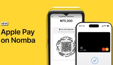 Nomba adds Apple Pay as Nigerian businesses seek easier global payments