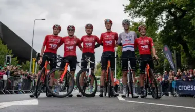 INEOS Grenadiers Resets by Turning to Old Friends Brailsford and Thomas