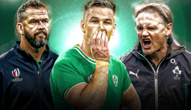 Ireland are at a crossroads