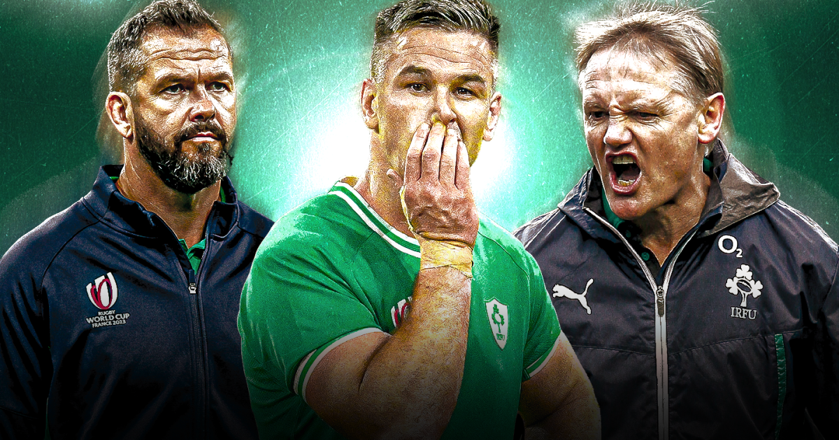 Ireland are at a crossroads