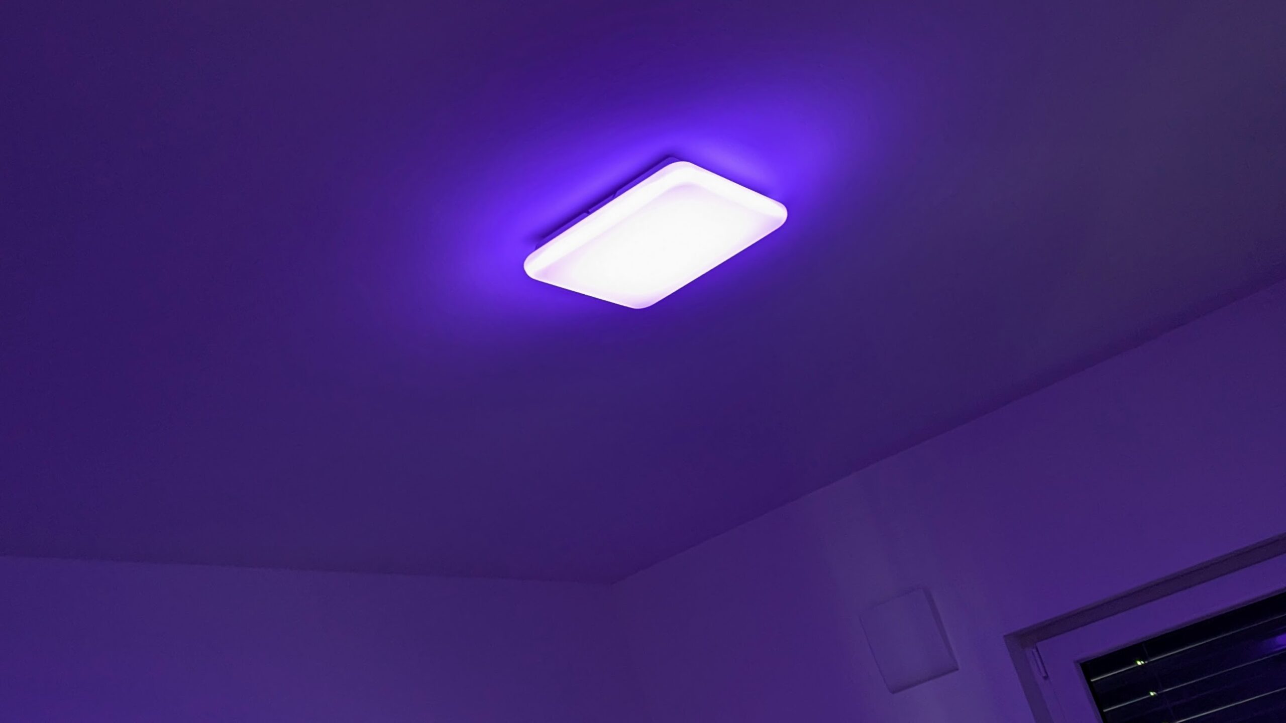 Ikea smart ceiling light