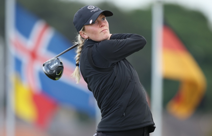 Three Burnham & Berrow golfers named in England’s overseas squads for 2025/26 season