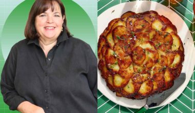 Ina Garten’s Cozy Winter Dinner Party Menu Is Golden