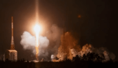 Iran Sends 3 Earth Observation Satellites Into Orbit Aboard Russian Soyuz Rocket