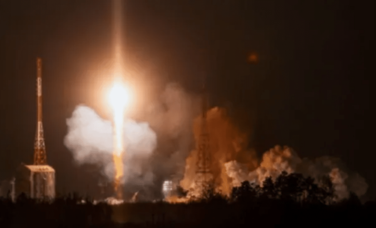 Iran Sends 3 Earth Observation Satellites Into Orbit Aboard Russian Soyuz Rocket