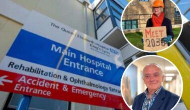 FOI data reveals how much senior staff at King’s Lynn’s Queen Elizabeth Hospital are paid, as well as a rise in the number of complaints submitted