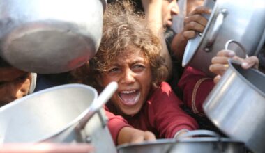 Gaza humanitarian deterioration of serious concern, say UK, Canada, France and others