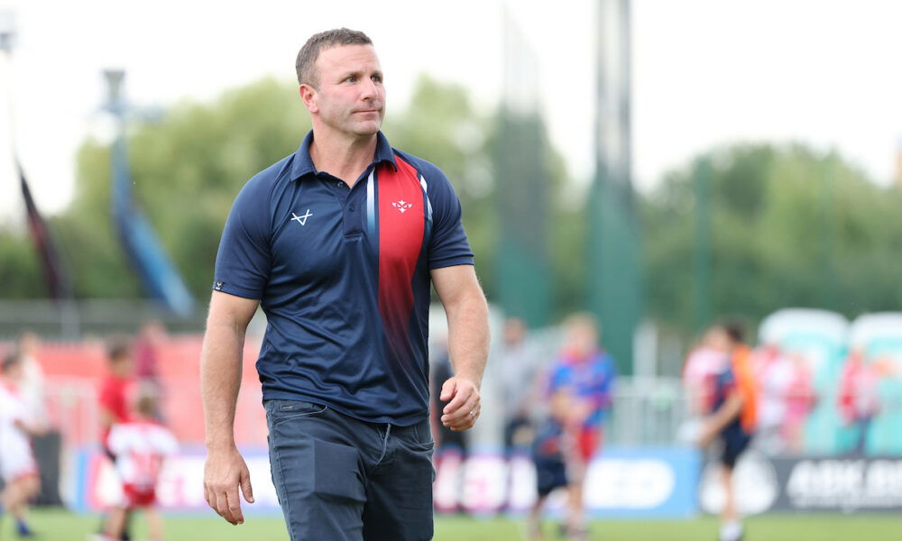 Hull KR Las Vegas schedule comes together after NRL team announcement