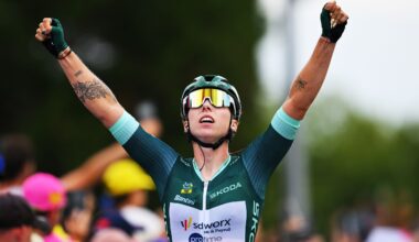 'What she is doing is unbelievable' – how Lorena Wiebes is taking winning to the next level