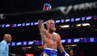 Jake Paul net worth: Updated career earnings from YouTube, boxing, endorsements and more image