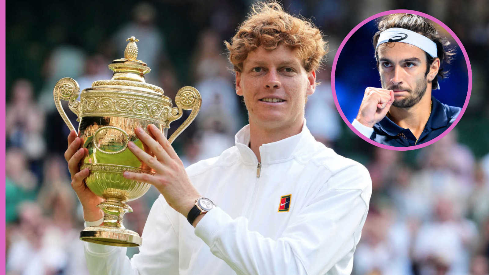 Did Jannik Sinner's doping ban and Davis Cup decision cost him top Italian award?