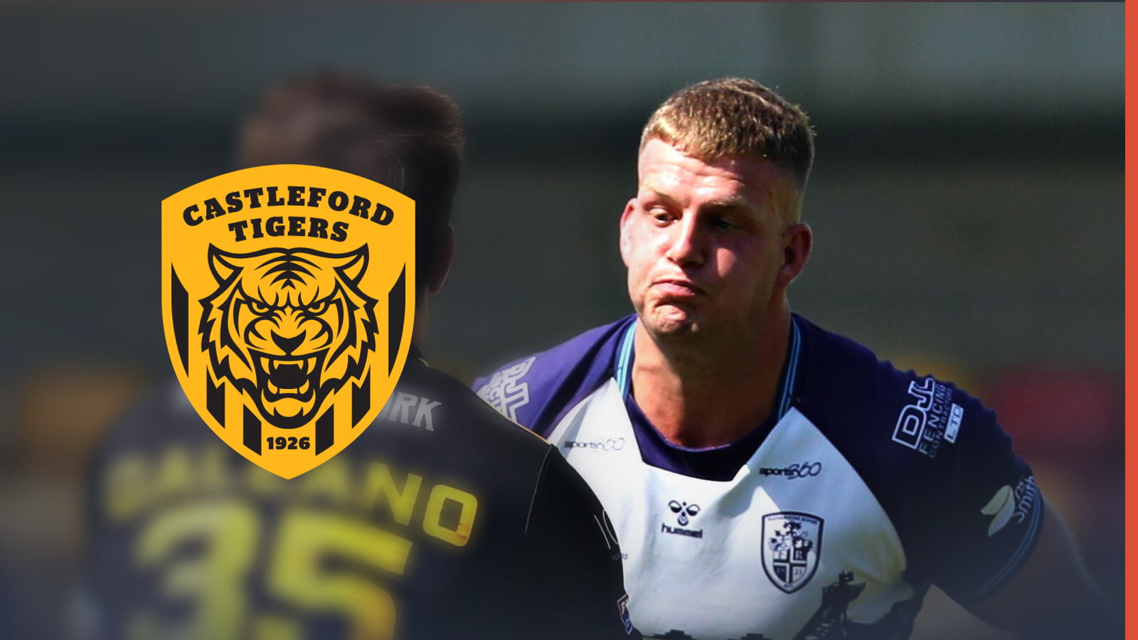 Castleford Tigers line up swoop for leading RFL Championship star