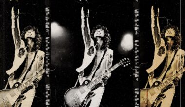 The Led Zeppelin tour Jimmy Page described as unstoppable