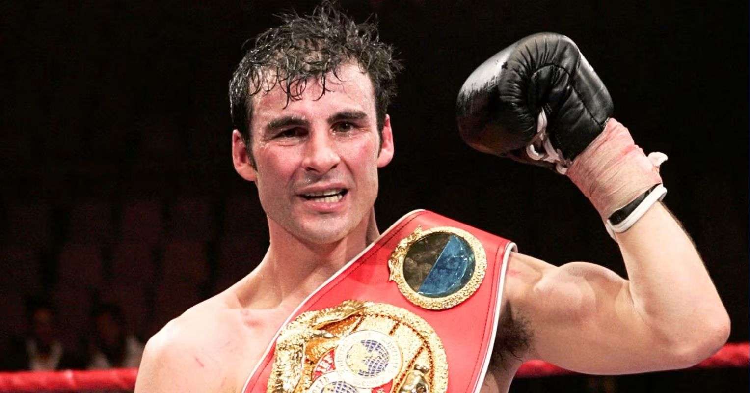 Joe Calzaghe Names His Toughest Fight ‘By Far’