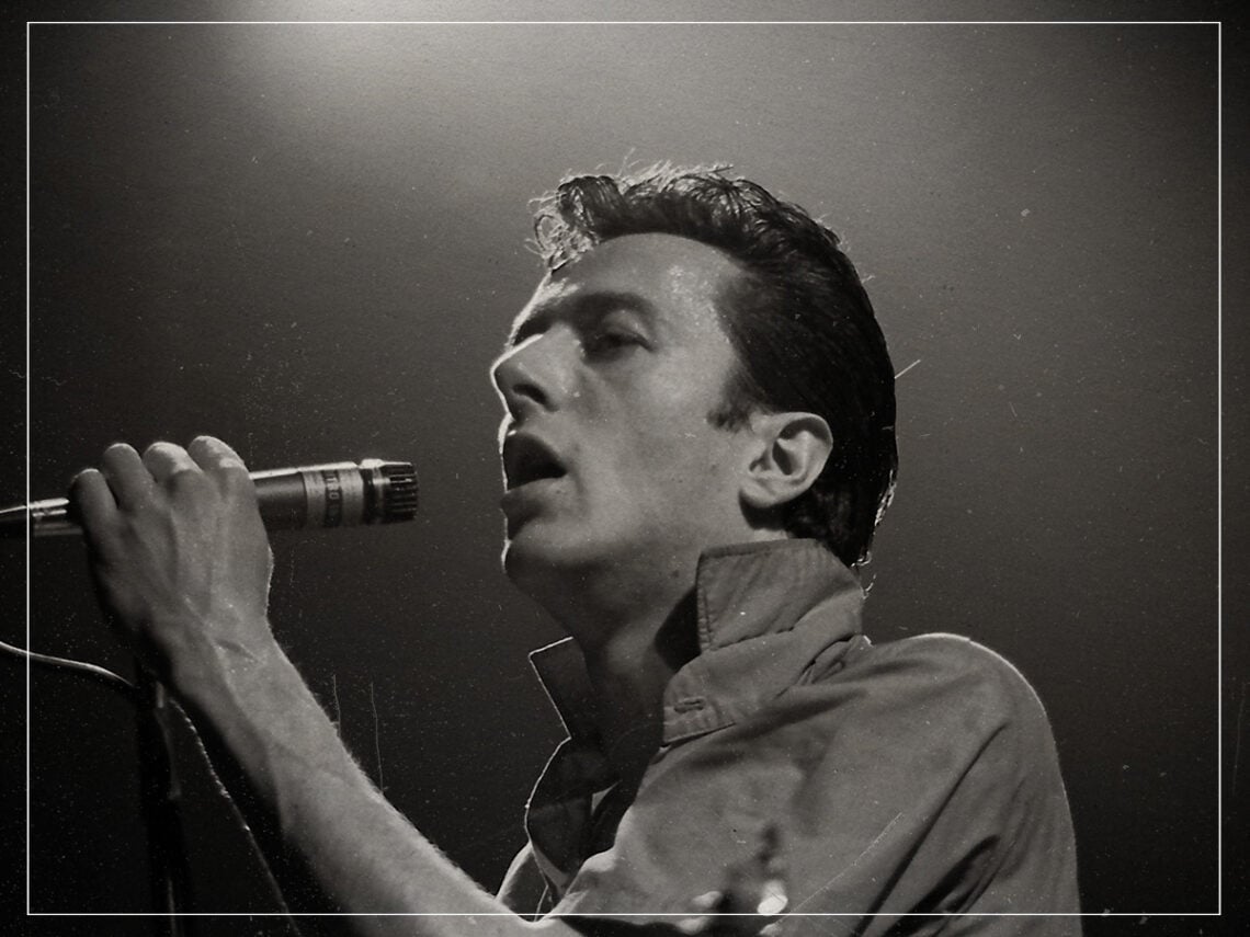 Joe Strummer - The Clash - 1980