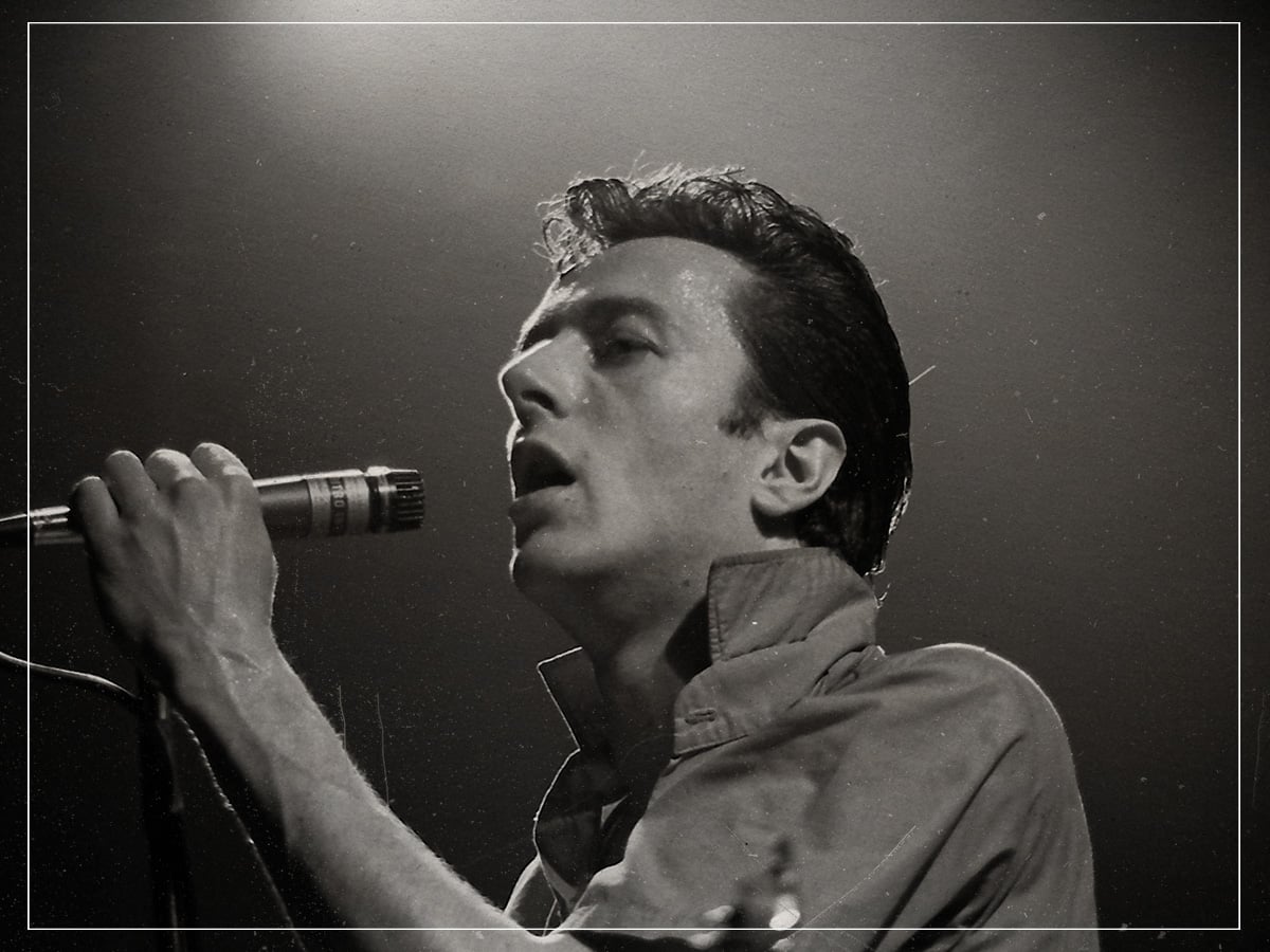 The one singer Joe Strummer said everyone should love