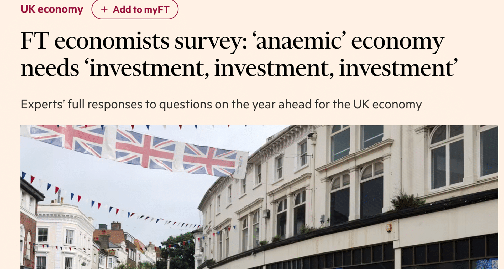 Marking myself to market: my forecasts for 2025