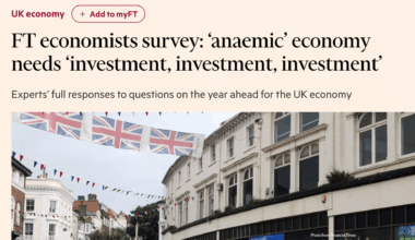 Marking myself to market: my forecasts for 2025