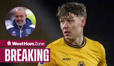 West Ham make approach to seal permanent Jorgen Strand Larsen transfer for January after exit developments