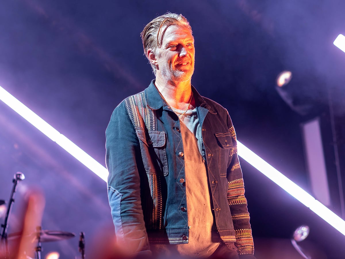 Josh Homme names his favourite band of all-time