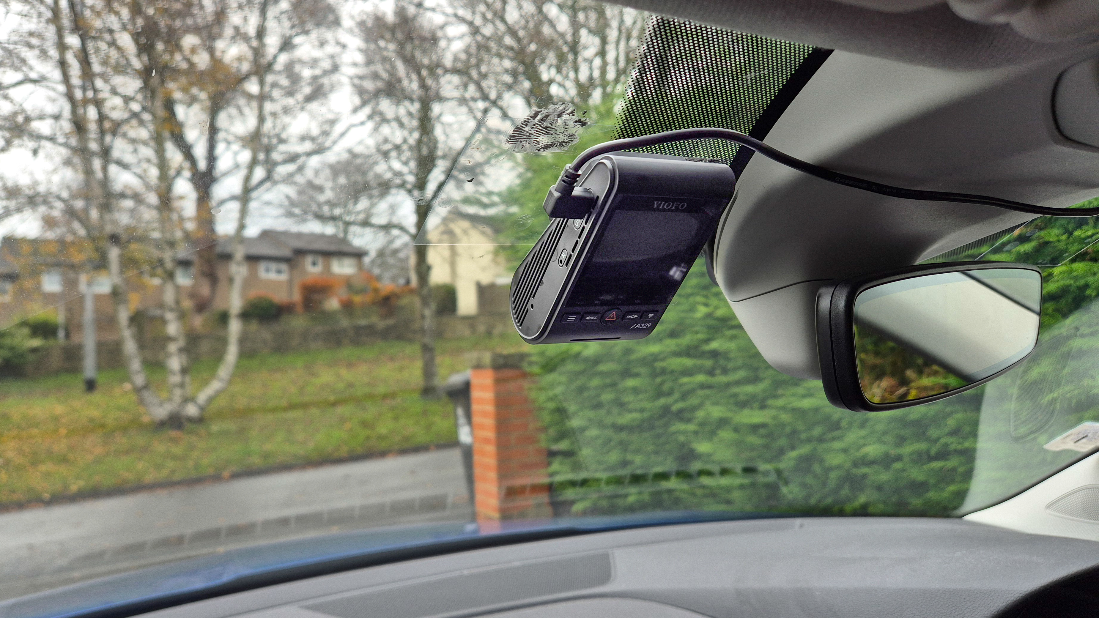 Viofo A329S dash cam
