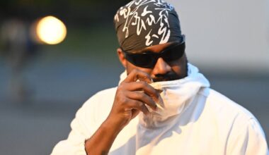 Kanye West says he's releasing a new album