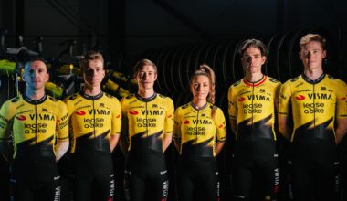 'A second skin' – Visma-Lease a Bike reveal striking new Nimbl race kit for 2026