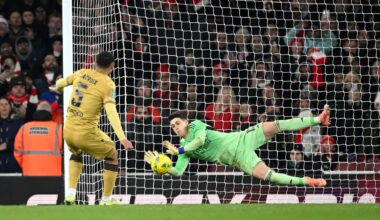 Arsenal player ratings: Kepa the penalty hero and Gabriel Jesus sharp - London Evening Standard