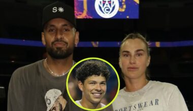 Ben Shelton claims Aryna Sabalenka 'Battle of the Sexes' will be 'tough' for Nick Kyrgios