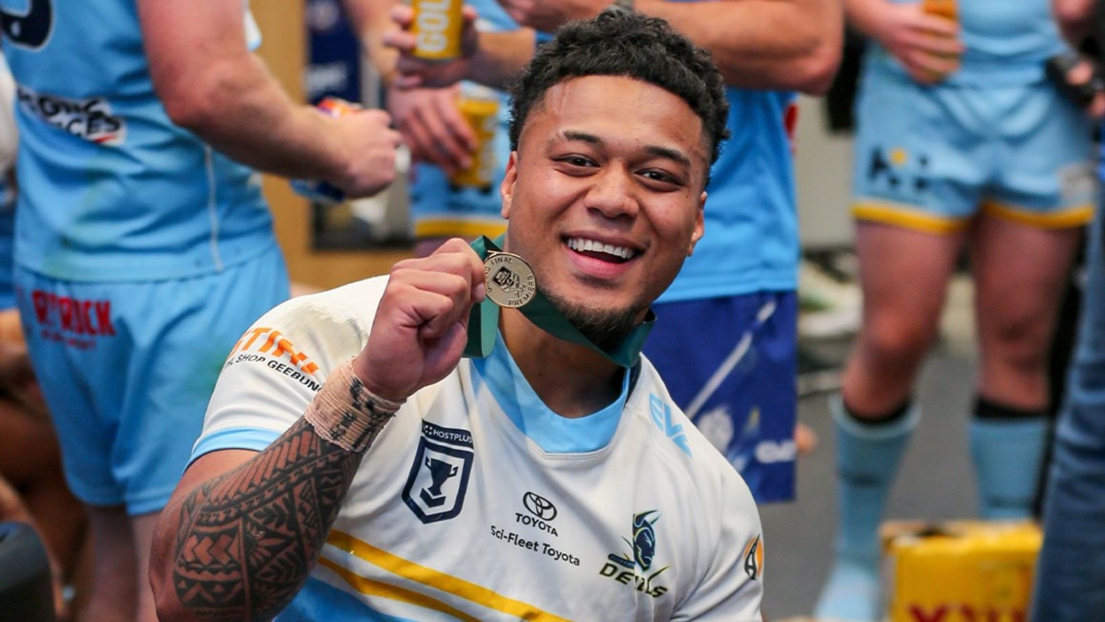 Catalans Dragons swoop to sign Queensland Cup star for 2026