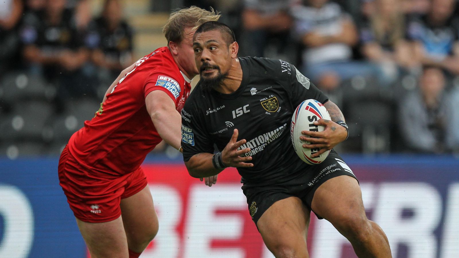 One-time NRL winner, Hull FC cult hero lands new international role