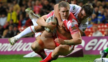 Wigan Warriors cult hero lands new coaching role Down Under