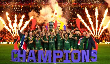 Rugby League World Cup 2030 set for major shock restructure