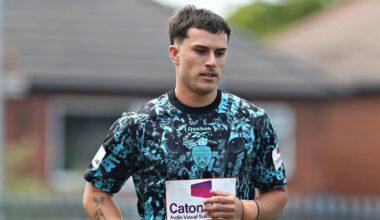 Leigh Leopards receive huge David Armstrong injury boost for 2026